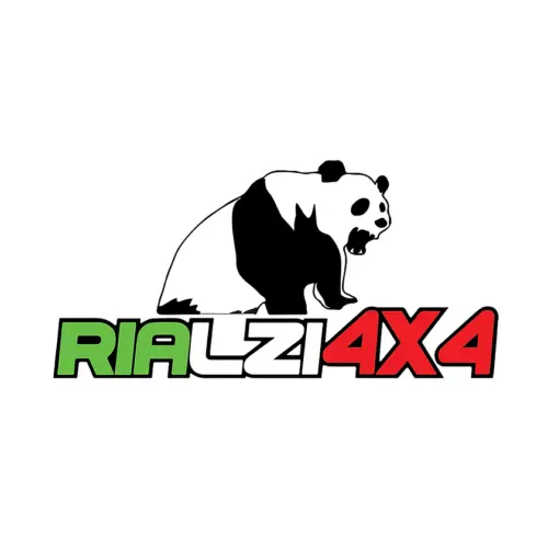 Biellette barra stabilizzatrice anteriore regolabili panda terza serie