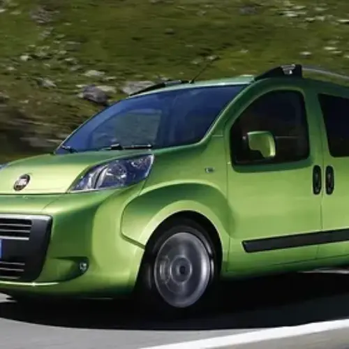 Ammortizzatori posteriori Fiat Qubo (255) da 2008
