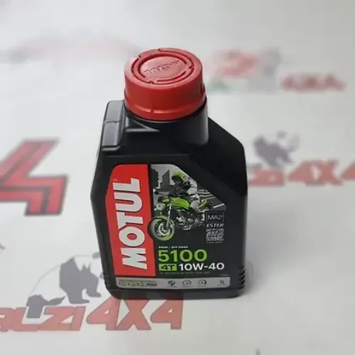 MOTUL 5100 10W-40 4T