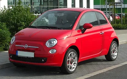 Ammortizzatori posteriori Fiat 500 Benzina type 150 da 2007