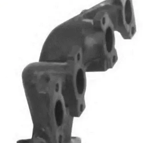 Collettore scarico panda 4×4 dal 1988 al 1993