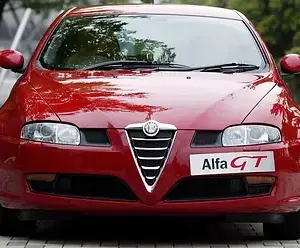 Ammortizzatori anteriori Alfa Romeo GT (937) da 2004