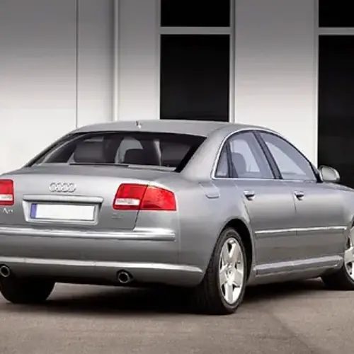 Coppia di ammortizzatori anteriori Audi A8 2002-2010