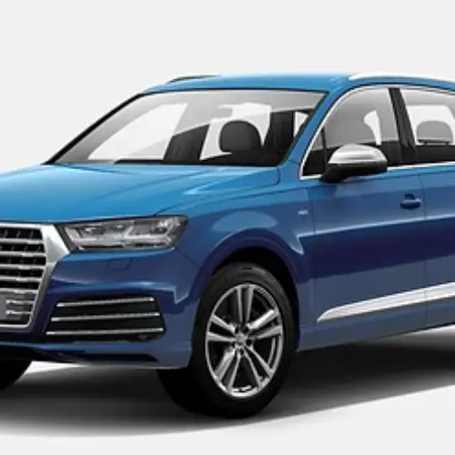Coppia di ammortizzatori posteriori Audi q7 2005-2015
