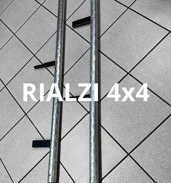 Pedane sotto porta panda prima serie