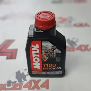 MOTUL 7100 20W-50 4T