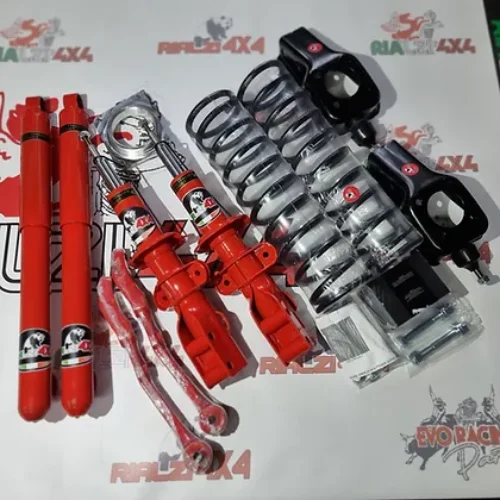 Kit 7 cm  Super OFF ROAD