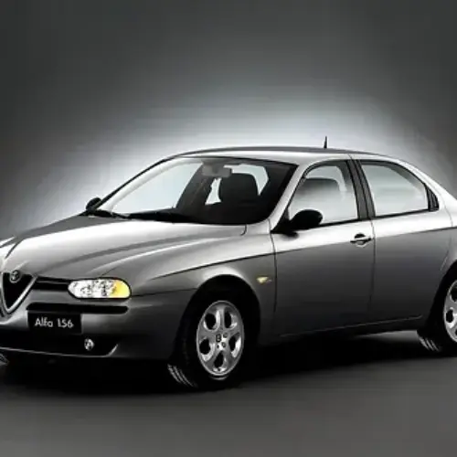 Ammortizzatori posteriori Alfa Romeo 156 da 1997