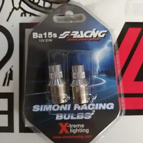 Luce superbianca BAY15D