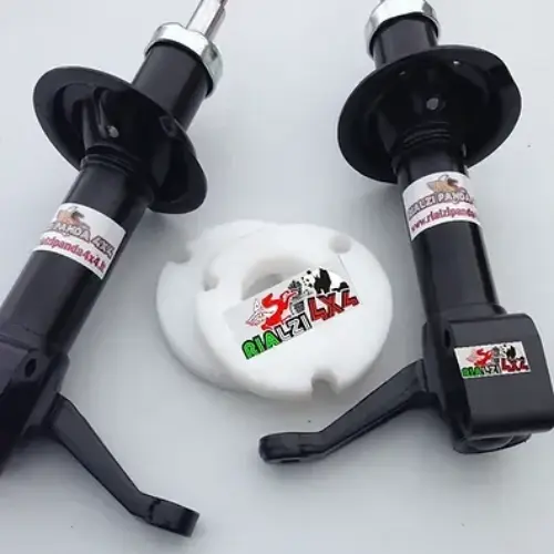 Kit rialzo a spessori Lancia Y10 4×4, altezza 3 cm