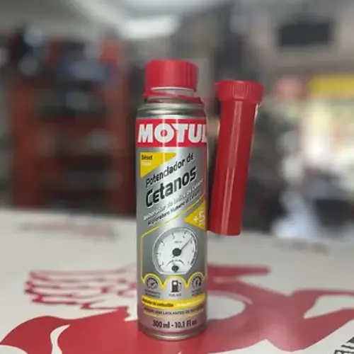 MOTUL CETANE BOOSTER DIESEL 0.3L