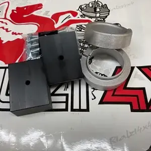 Kit a spessori panda 4x4 prima serie dal 1980 a 2003 altezza 1,5/2 cm