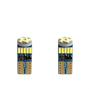 T10 canbus no polarity 15 led