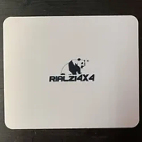 Tappetino mouse 2021 bianco