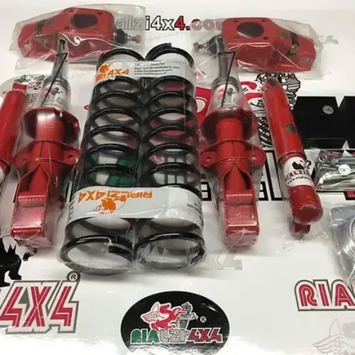 Kit completo da 6 cm per panda 4×4 prima serie da 1980 a 2003 MULTIPOINT