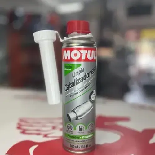 PULITORE CATALITICO MOTUL