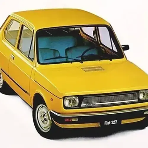 Ammortizzatori anteriori Fiat 127 t.t da 71-83