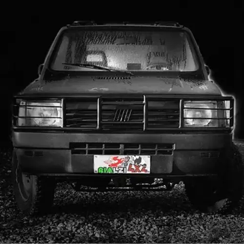 Paramucche anteriore panda 4×4 NUOVO MODELLO