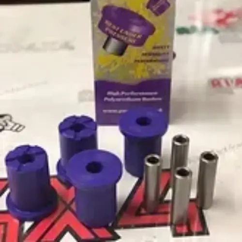 Silent block powerflex