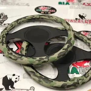 Coprivolante mimetico