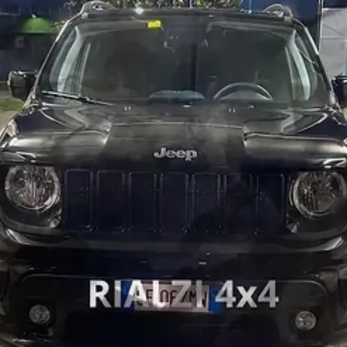 Led anteriori jeep renegade