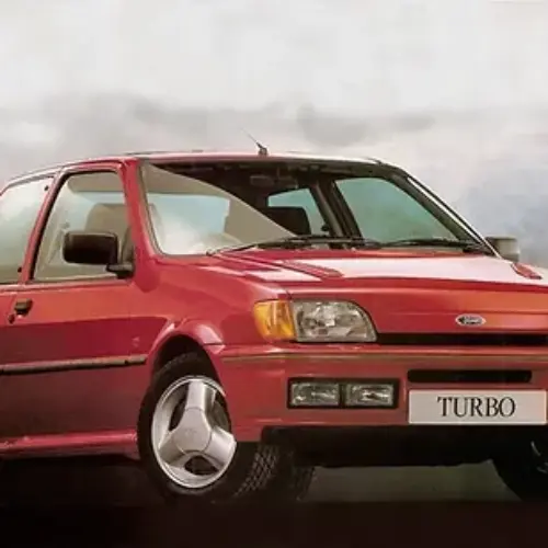 Ammortizzatori posteriori Ford Fiesta Turbo da 90-93
