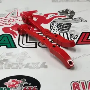 Bracci anteriori XXXL panda old - Rialzo 9-12cm