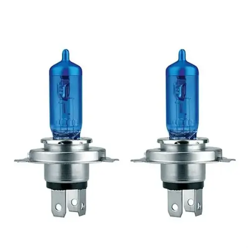 H4 Blue Ice Racing alogena