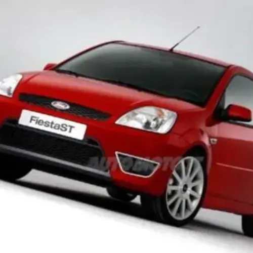 Kit completo ammortizzatori Ford Fiesta Mk6 ST
