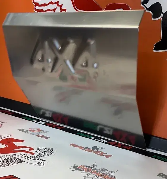 Protezione motore cambio differenziale panda 4x4