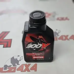 MOTUL 300V FACTORY LINE ROAD 10W-40 4T