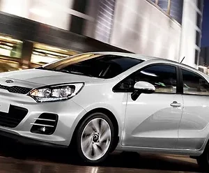 Coppia di posteriori anteriori Kia Rio anno 2011-2017