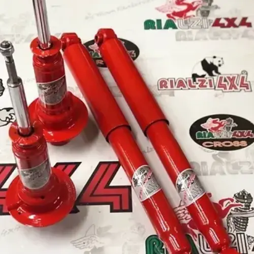Coppia ammortizzatori rinforzati CHEROKEE KJ 09/01..02.08