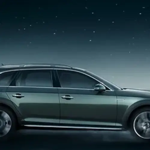 Coppia di ammortizzatori anteriori Audi A4 AllRoad 2016-2019