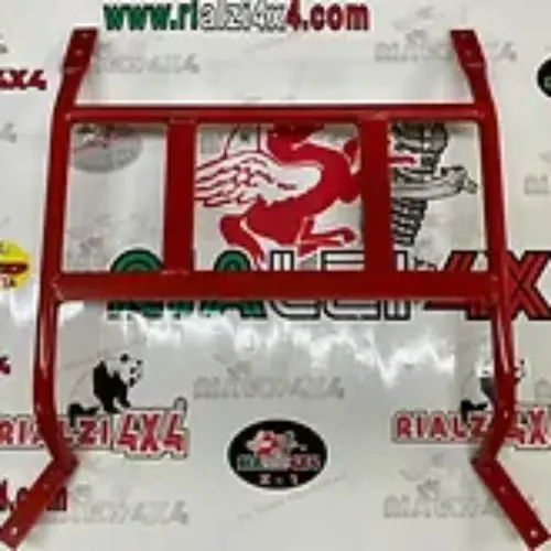 Kit telaio protezione per panda 2wd / seat marbella / 4×4