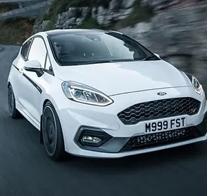 Coppia di ammortizzatori posteriori Ford Fiesta Mk8