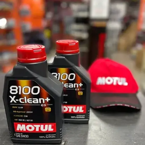 Motul 8100 0W-30