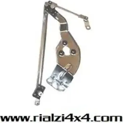 Piastra tergicristallo panda 141 prima serie