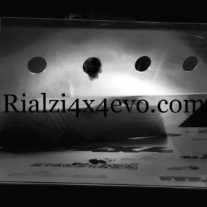 Protezione motore Duro  5M con fori