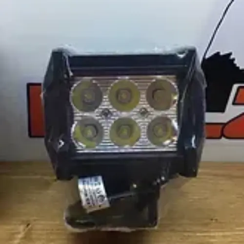 Faro profondità 6 led