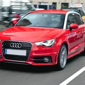 Coppia di ammortizzatori posteriori Audi A1 2010-2019