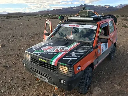 Pacchetto illuminazione