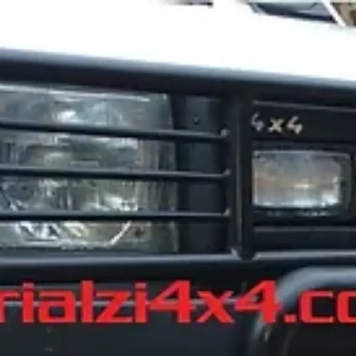 Paramucche anteriore panda 4×4 fino 2003