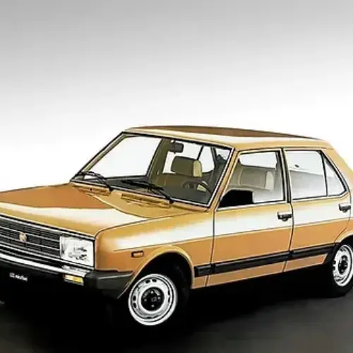Ammortizzatori anteriori Fiat 131 Mirafiori Berlina fino 1978