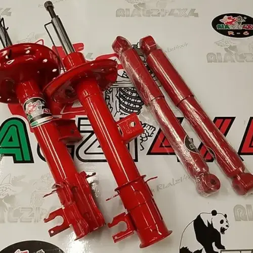 Kit completo panda 2wd ultima serie da 2013 altezza 2 cm / A SPESSORI