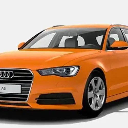 Coppia di ammortizzatori posteriori Audi A6 2010-2019