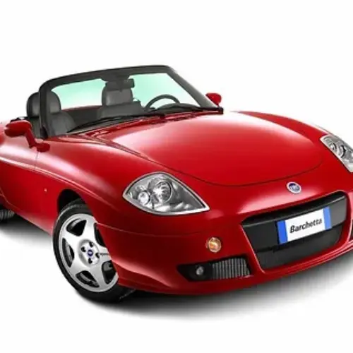 Ammortizzatori posteriori Fiat Barchetta (183) da 1995