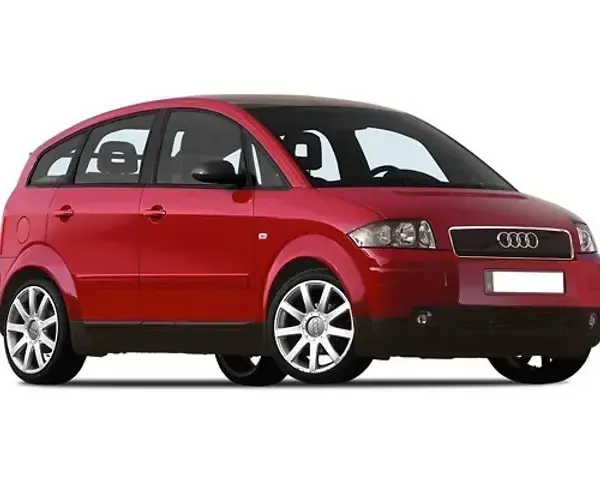 Ammortizzatori posteriori Audi A2 (8Z) da 1999