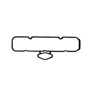 Guarnizione coperchio punterie panda, motore fire