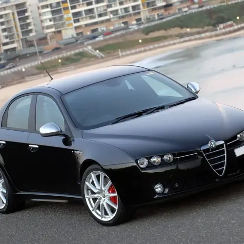 Ammortizzatori posteriori Alfa Romeo 159 Berlina/Sportwagon (939) 4WD